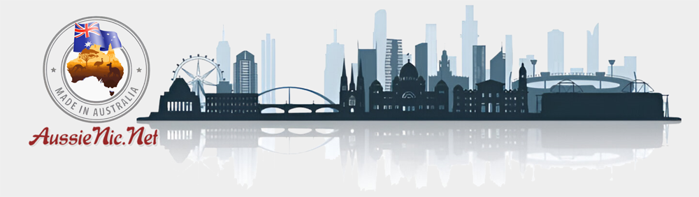 Made in Australia - The KISS Marketing Agency Logo